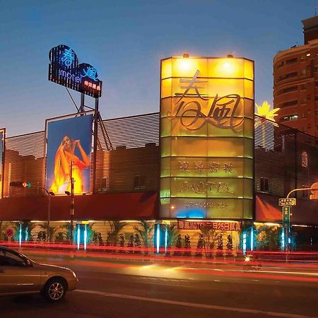 Spring Breeze Boutique Motel 카오슝 외부 사진