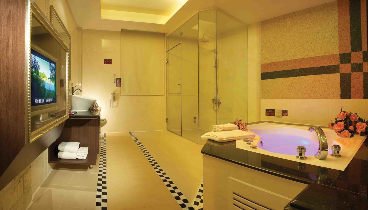 Spring Breeze Boutique Motel 카오슝 외부 사진