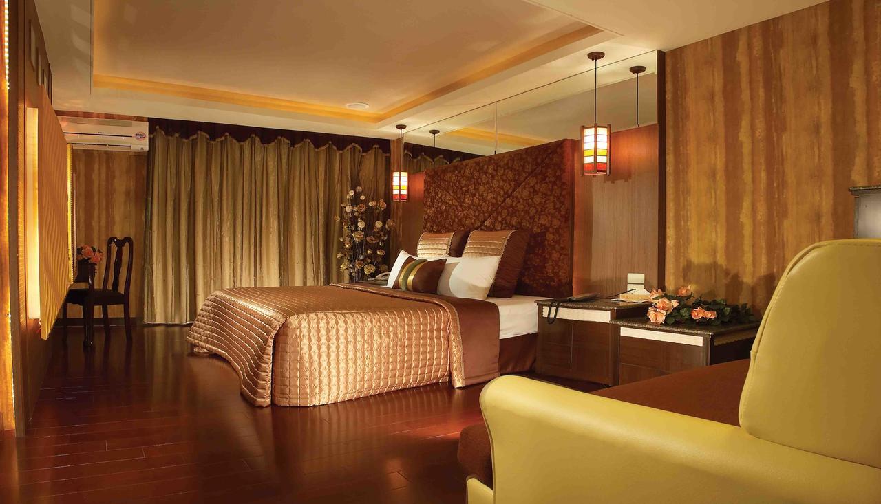 Spring Breeze Boutique Motel 카오슝 외부 사진