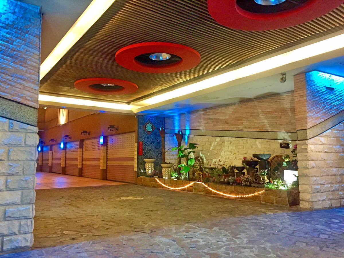 Spring Breeze Boutique Motel 카오슝 외부 사진